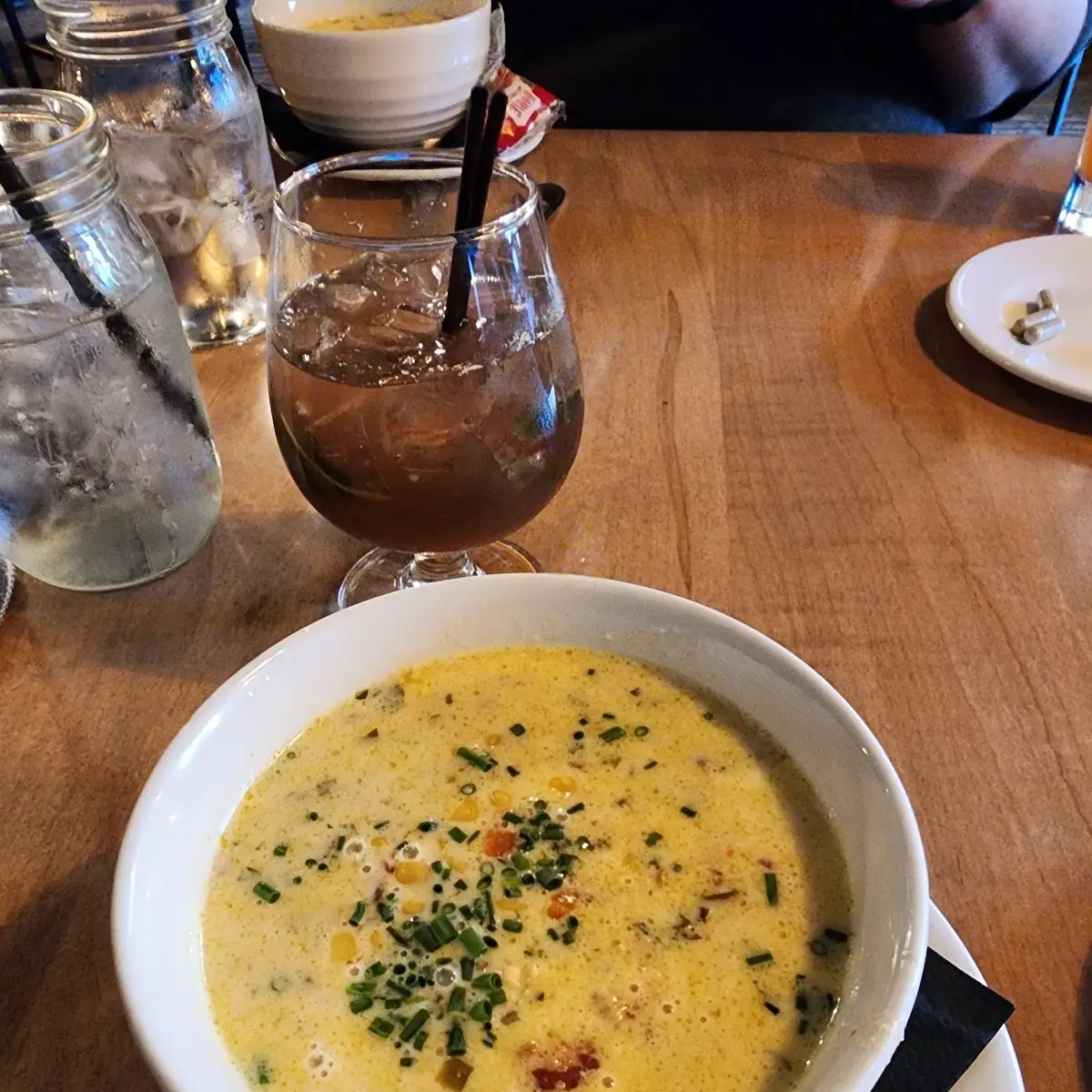 Corn Chowder