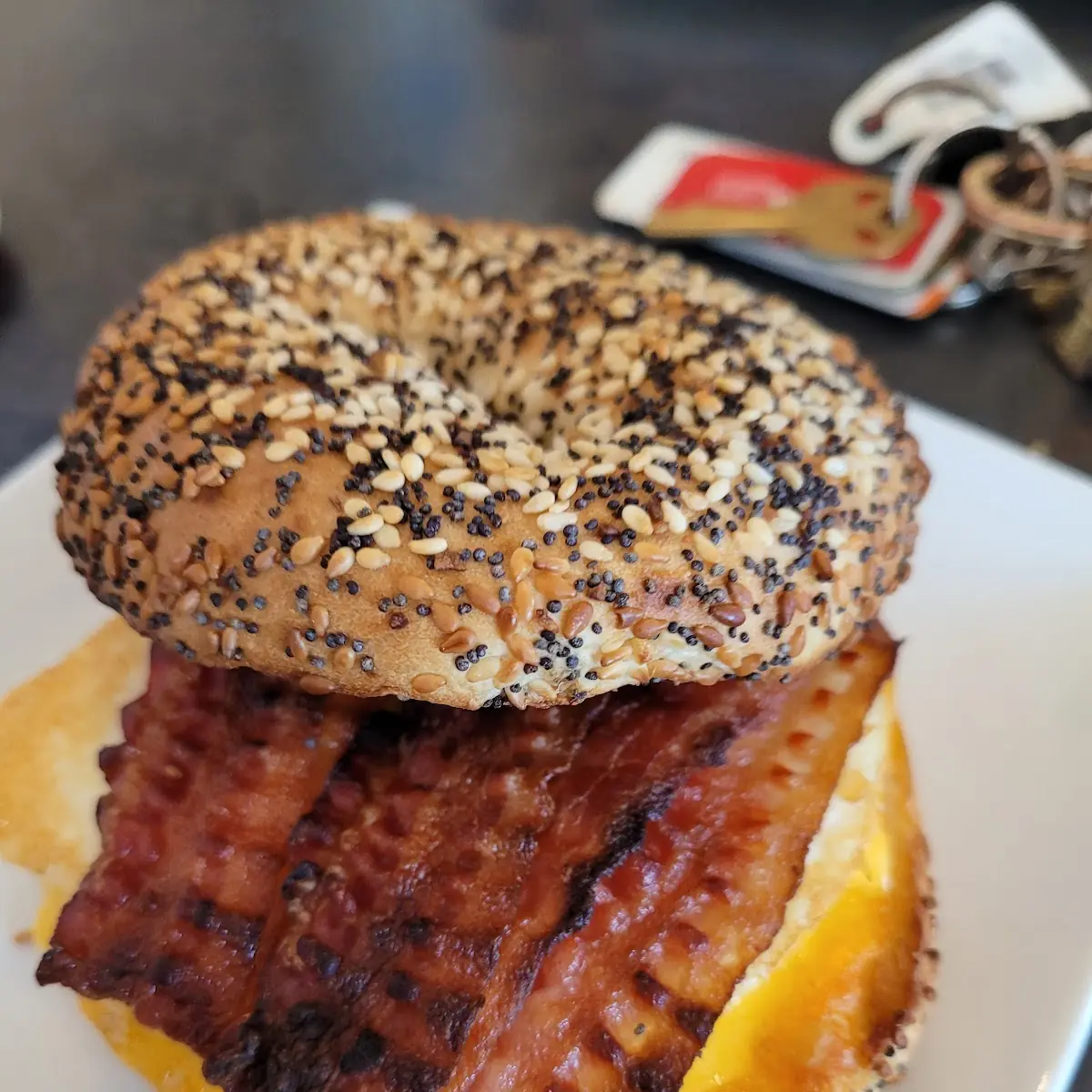 Breakfast Sandwich