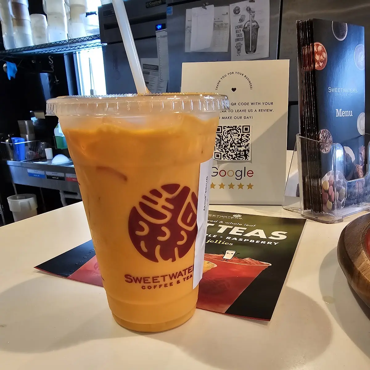 Thai Tea