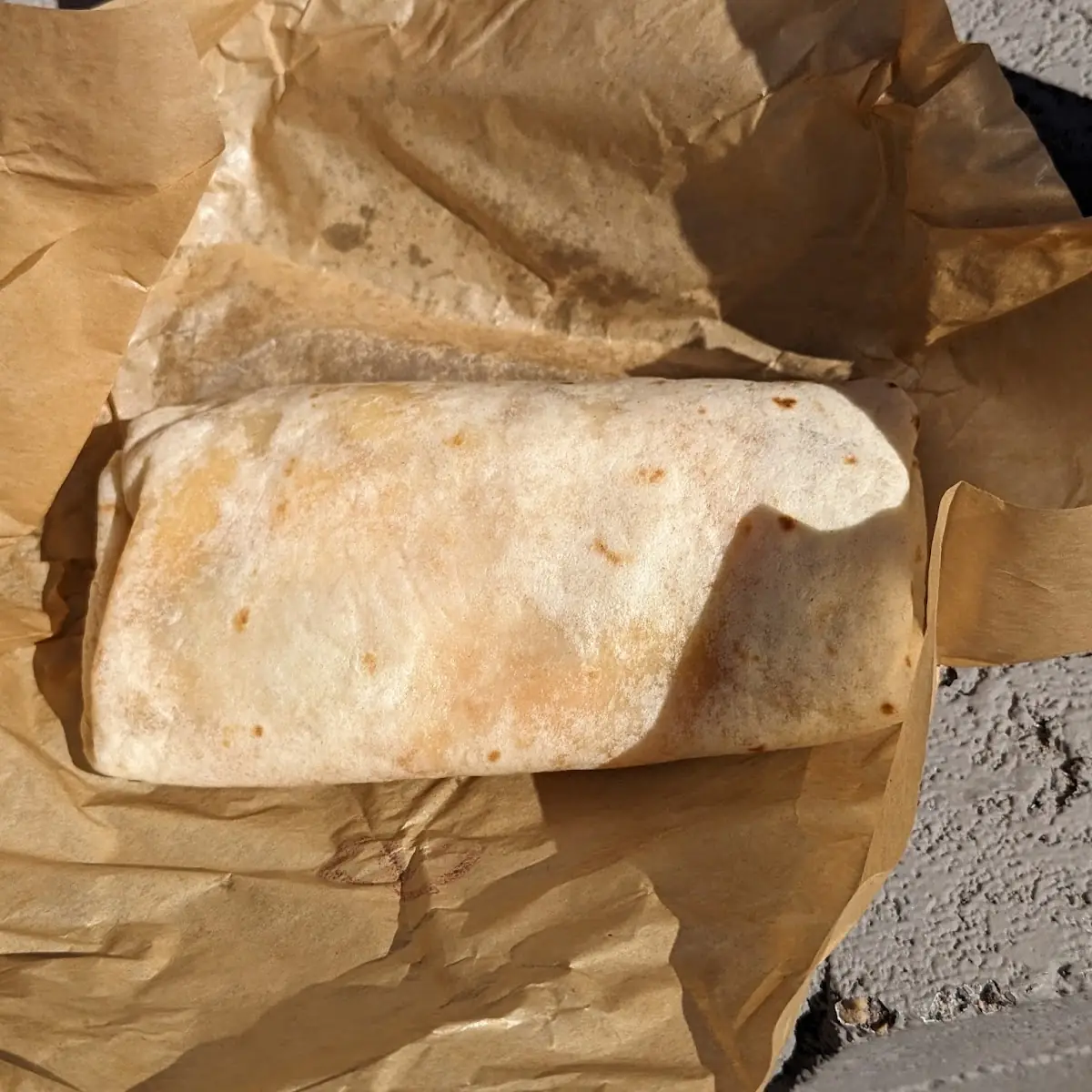 Breakfast Burrito
