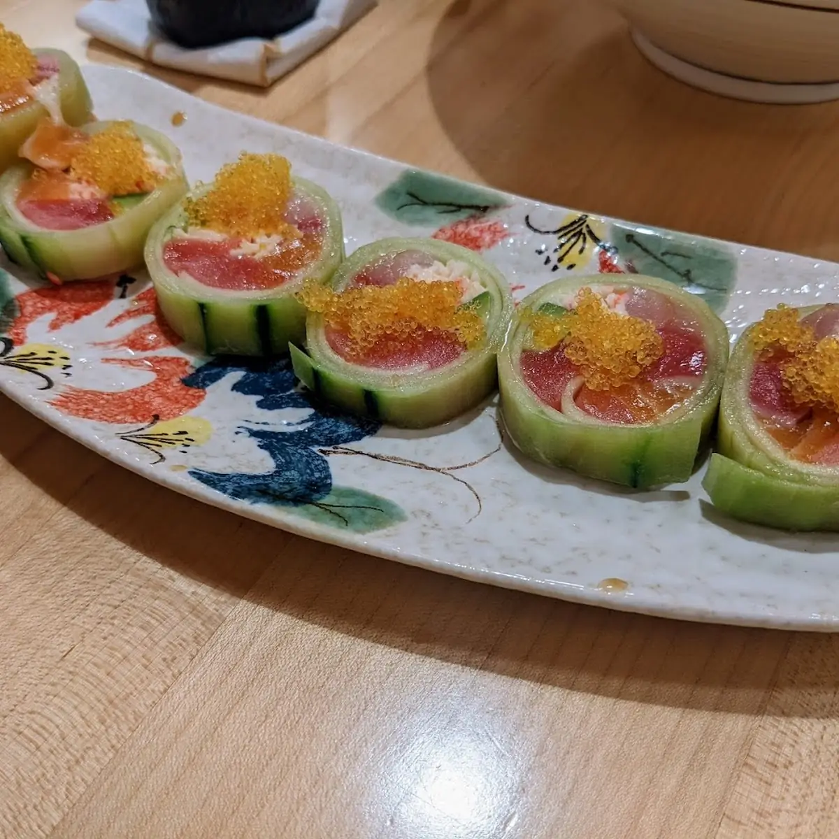 Spicy Yellowtail