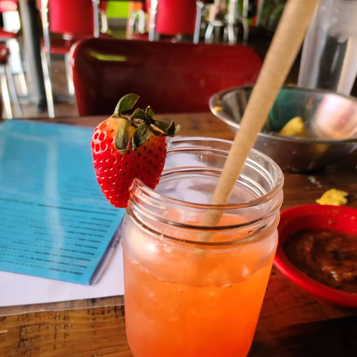 Strawberry Margarita