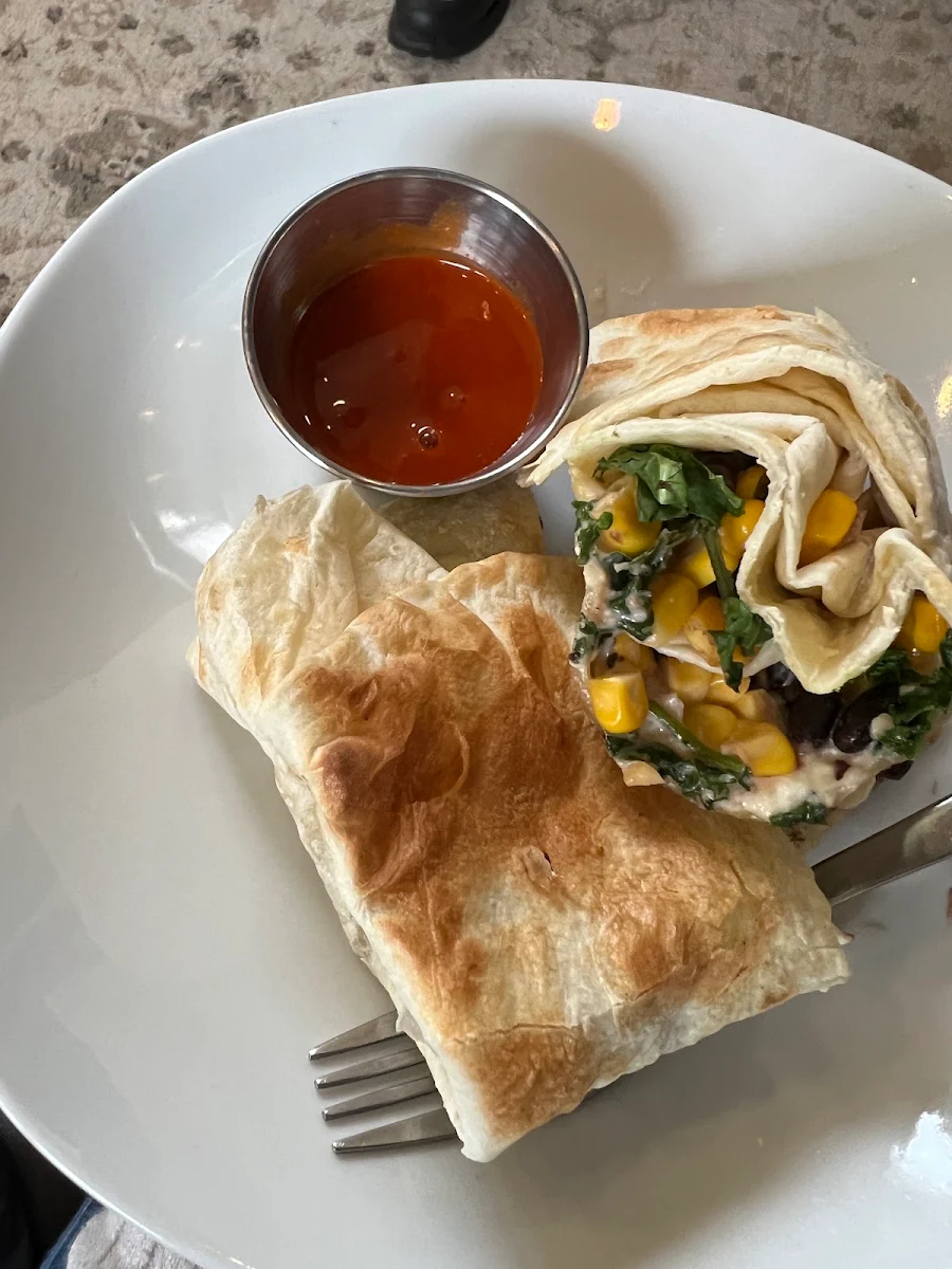 Breakfast Burrito