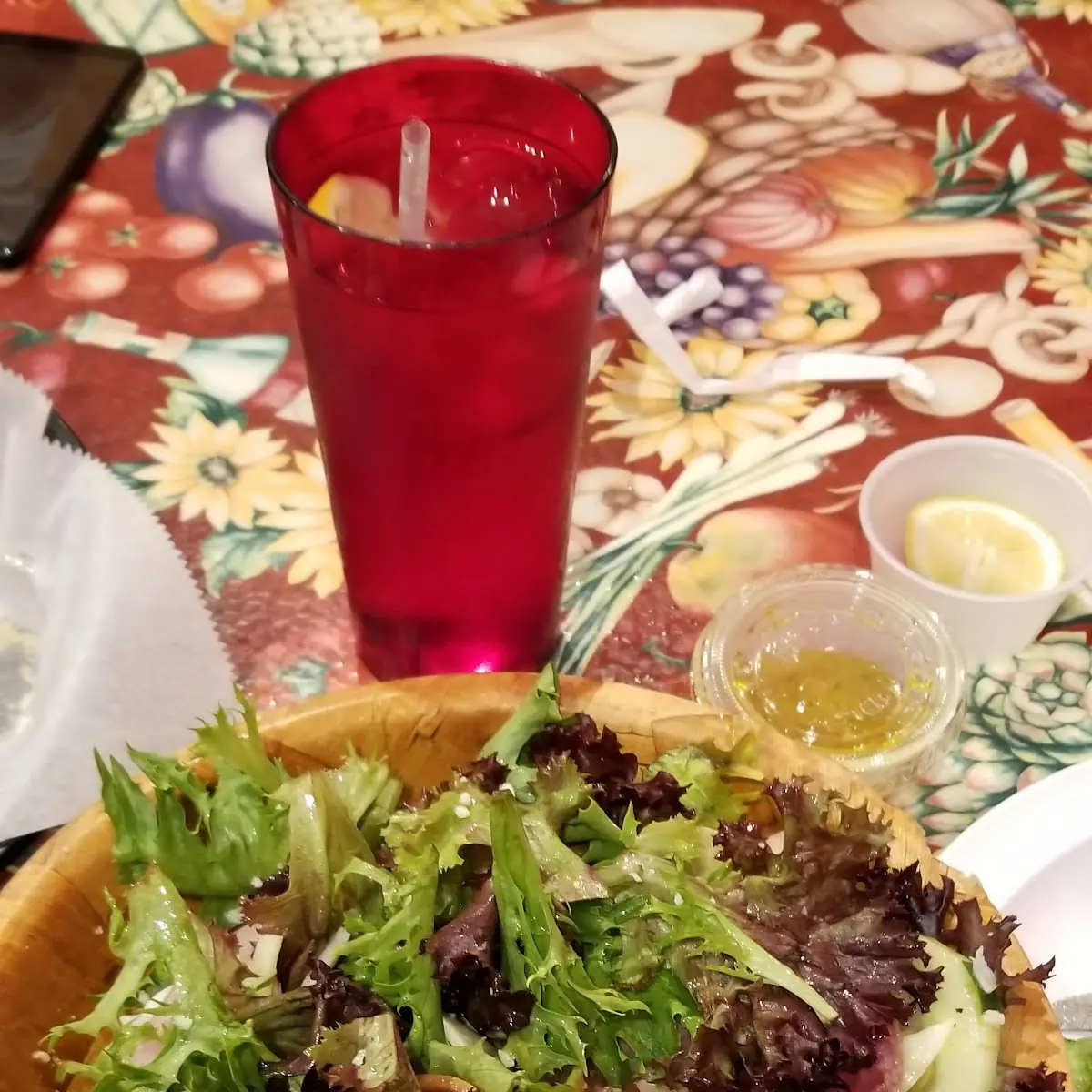 Antipasto Salad