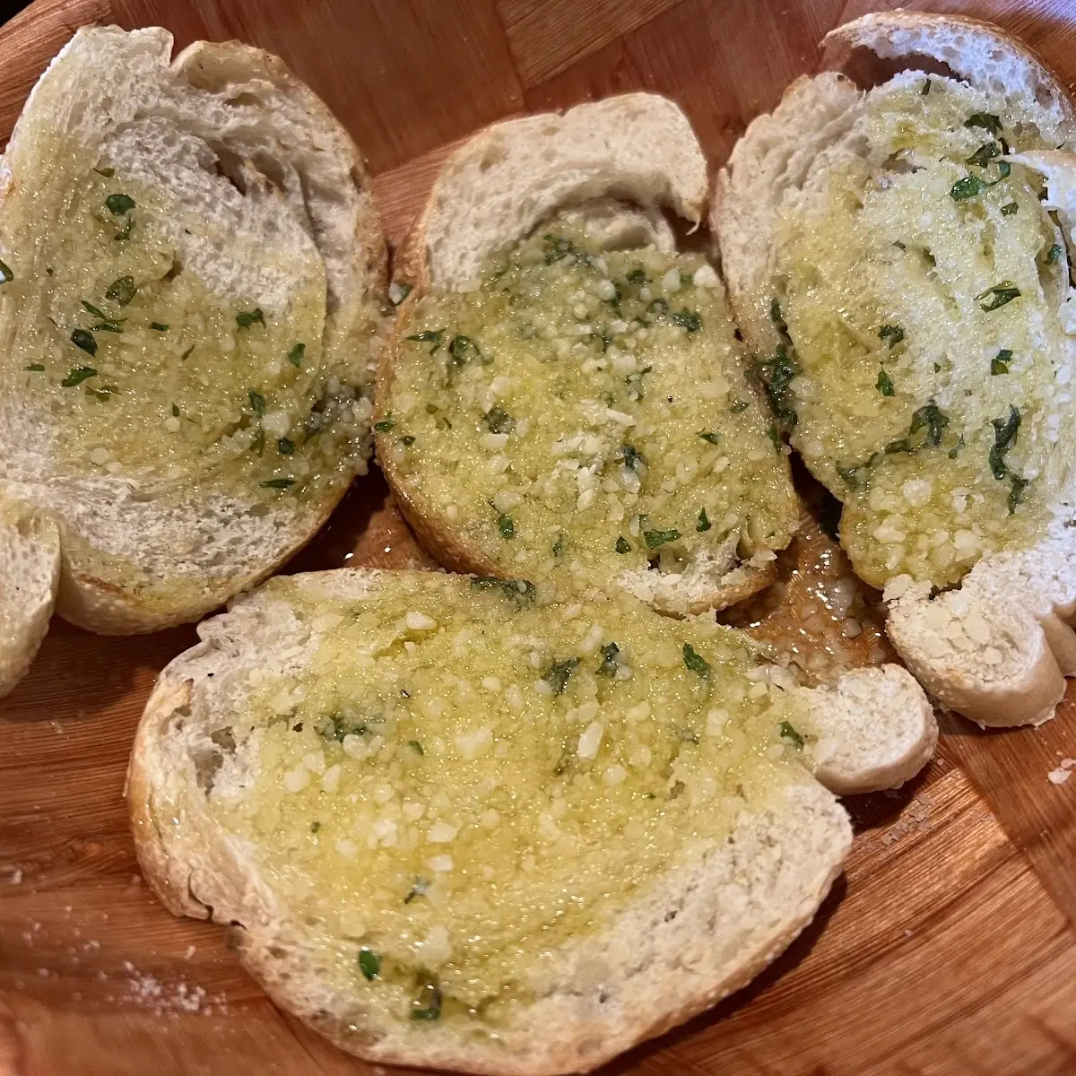 Great Garlic Bread