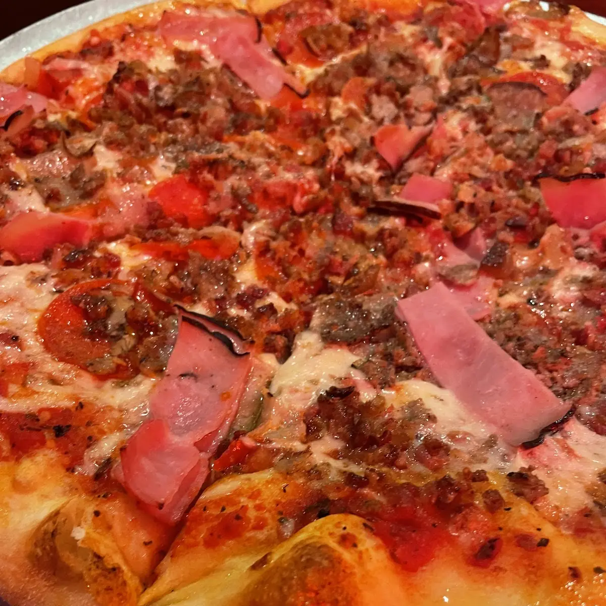 Meat Pizza