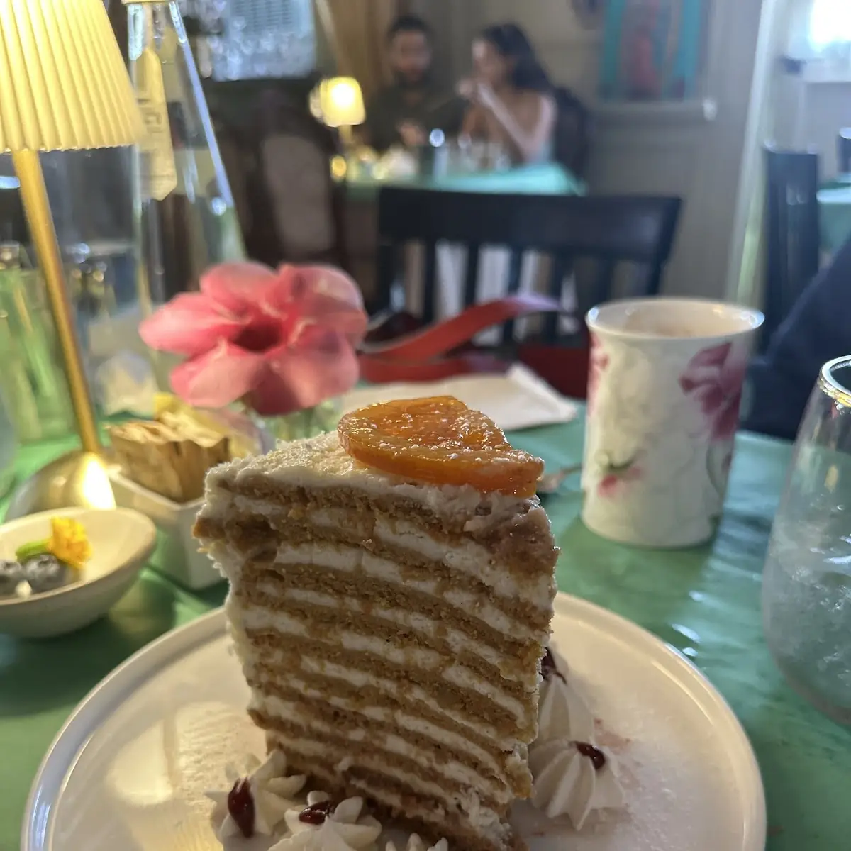 Carrot Cake