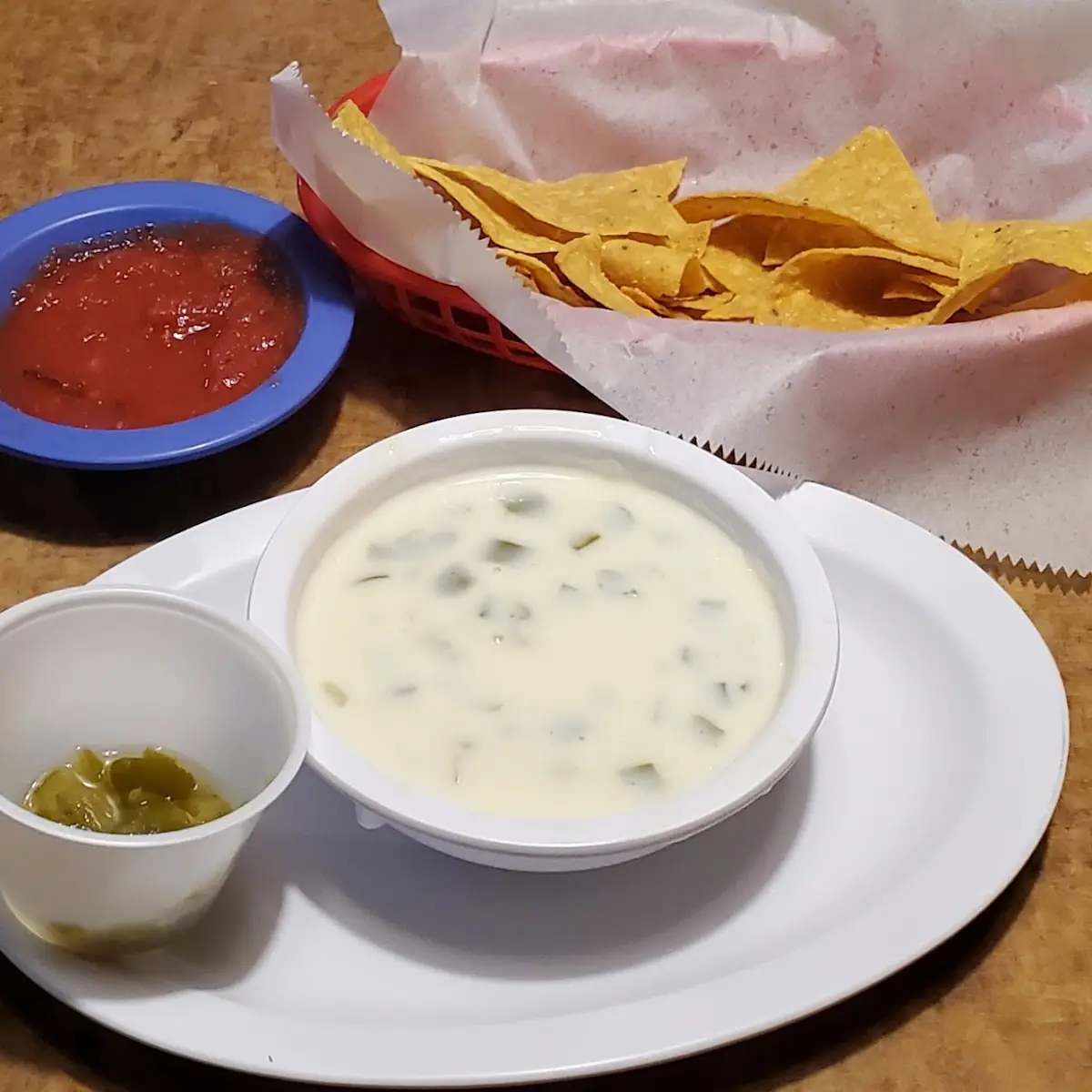 Cheese Dip