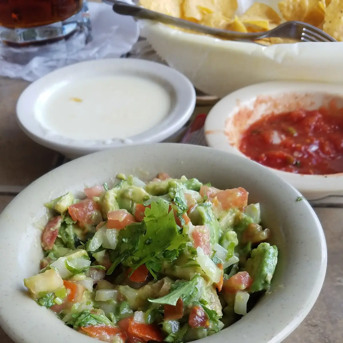 Chunky Guacamole