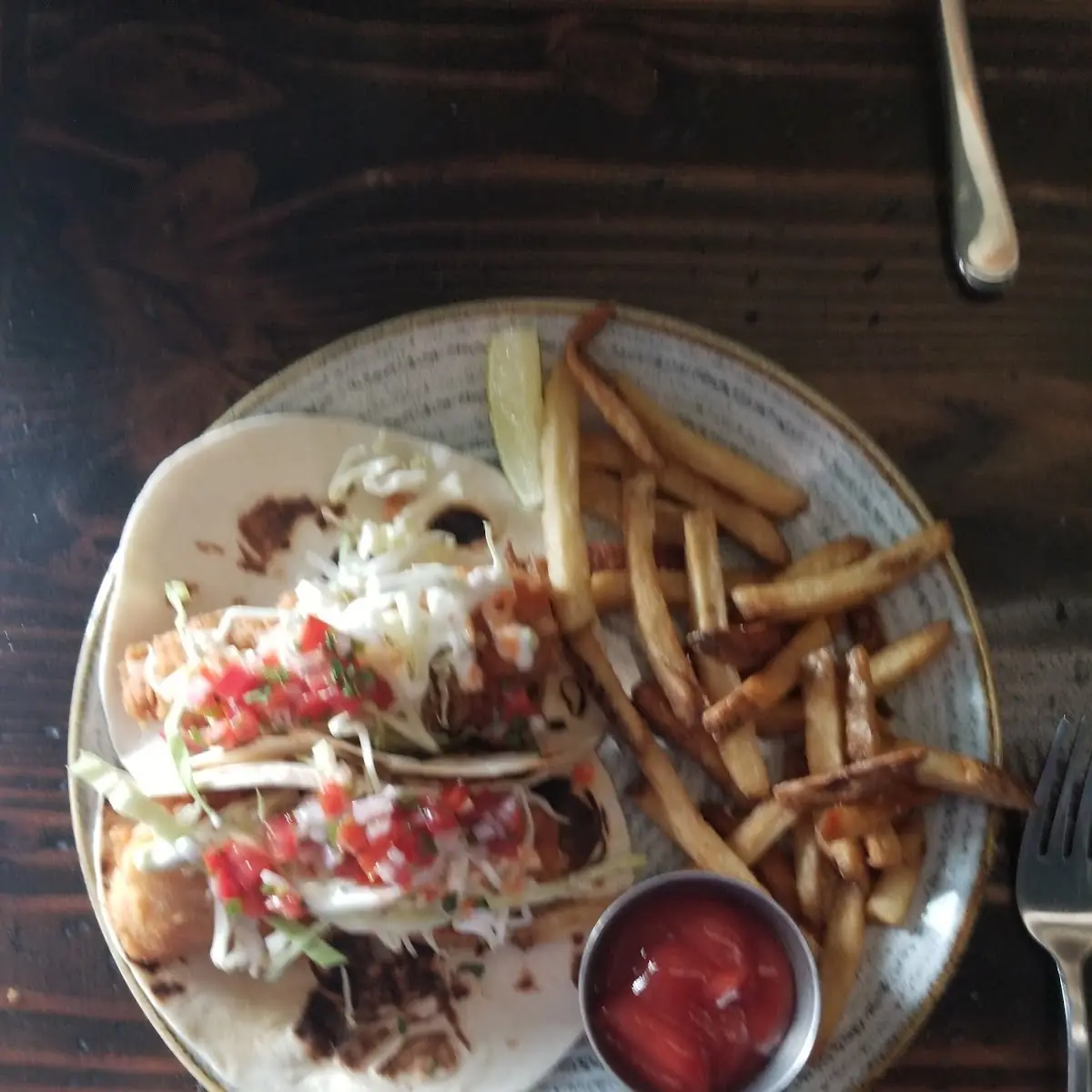 Fish Tacos