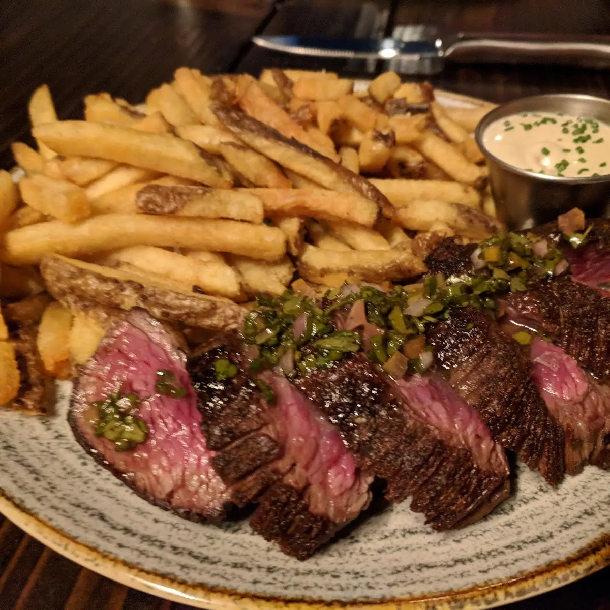 Steak & Frites