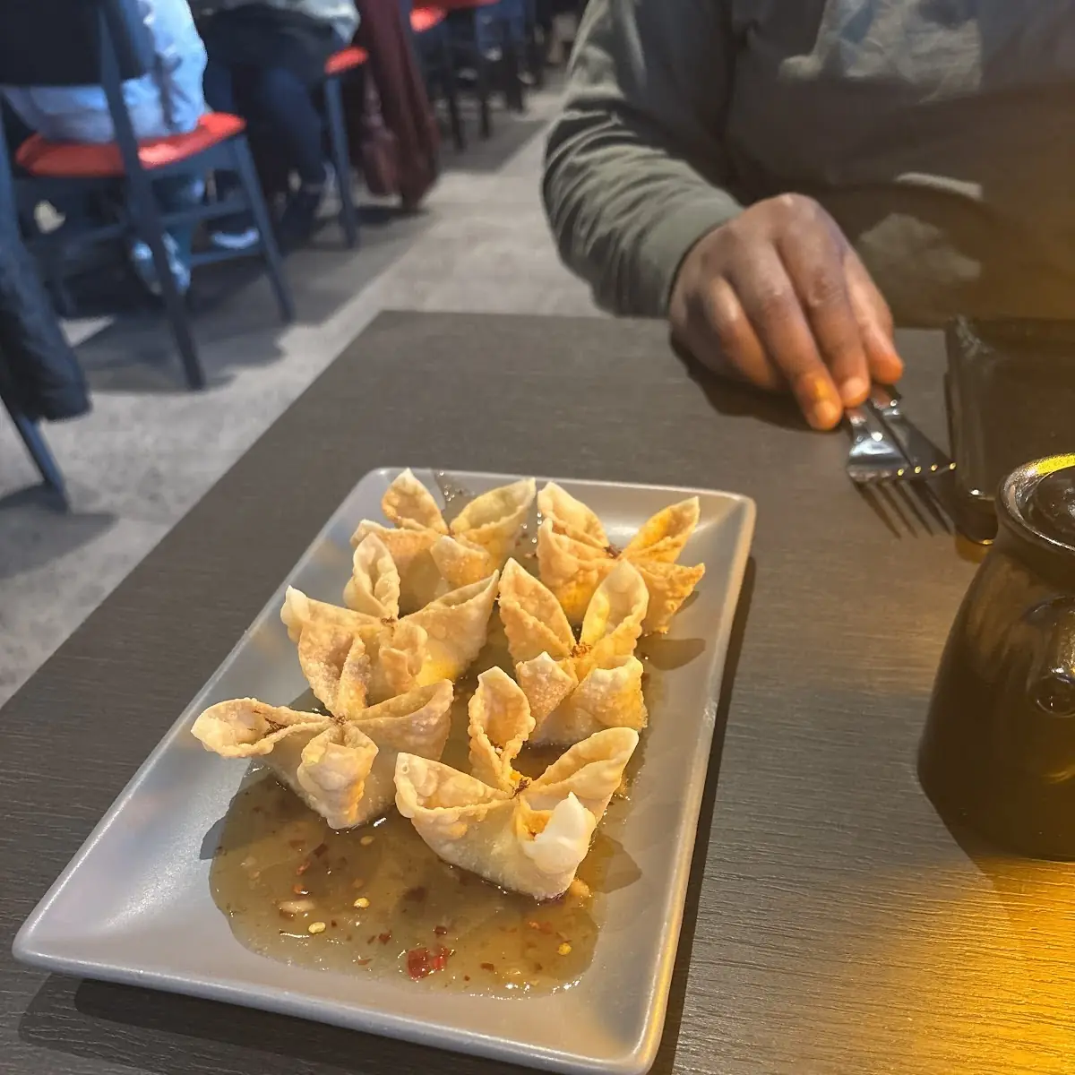 Wonton Soup