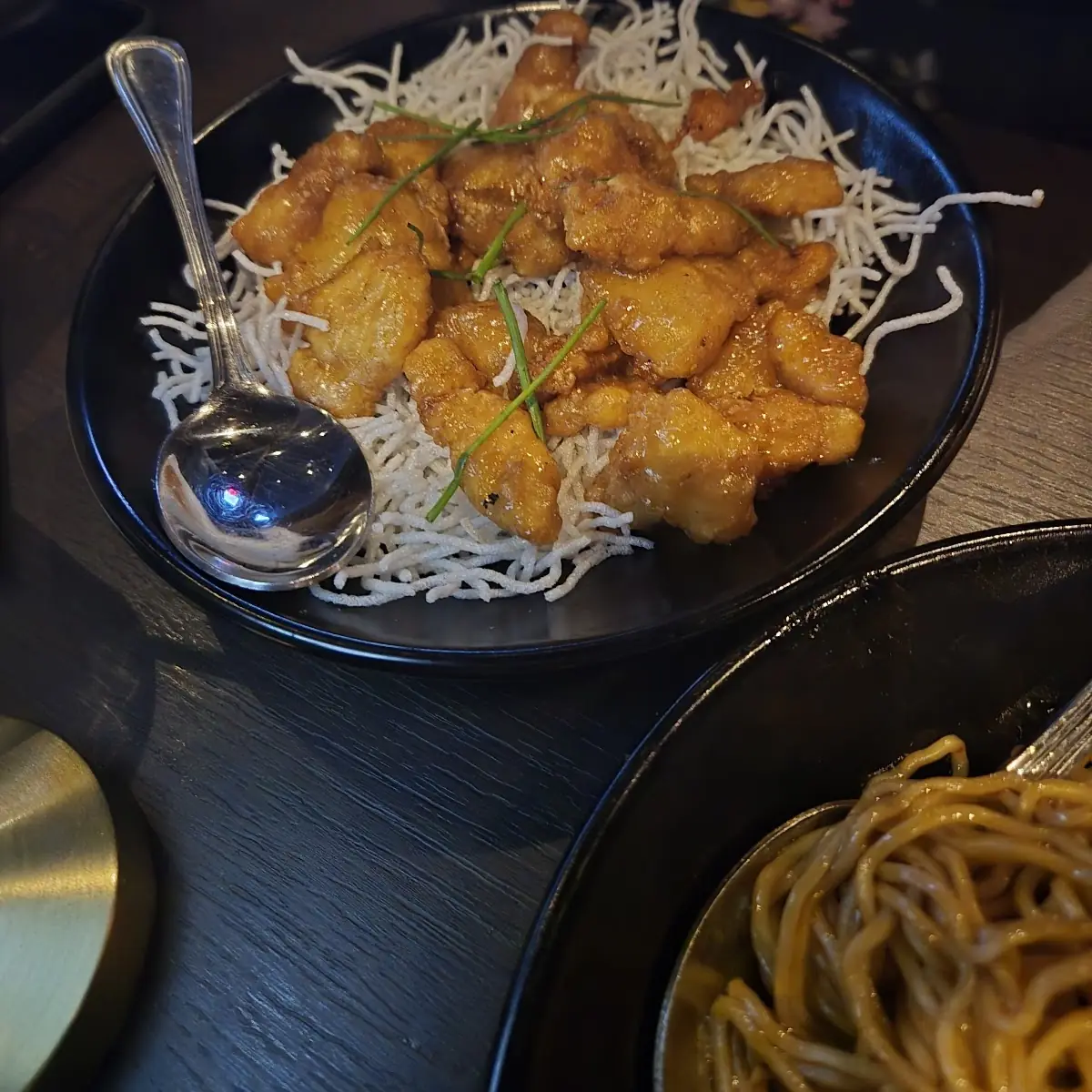 Honey Chicken