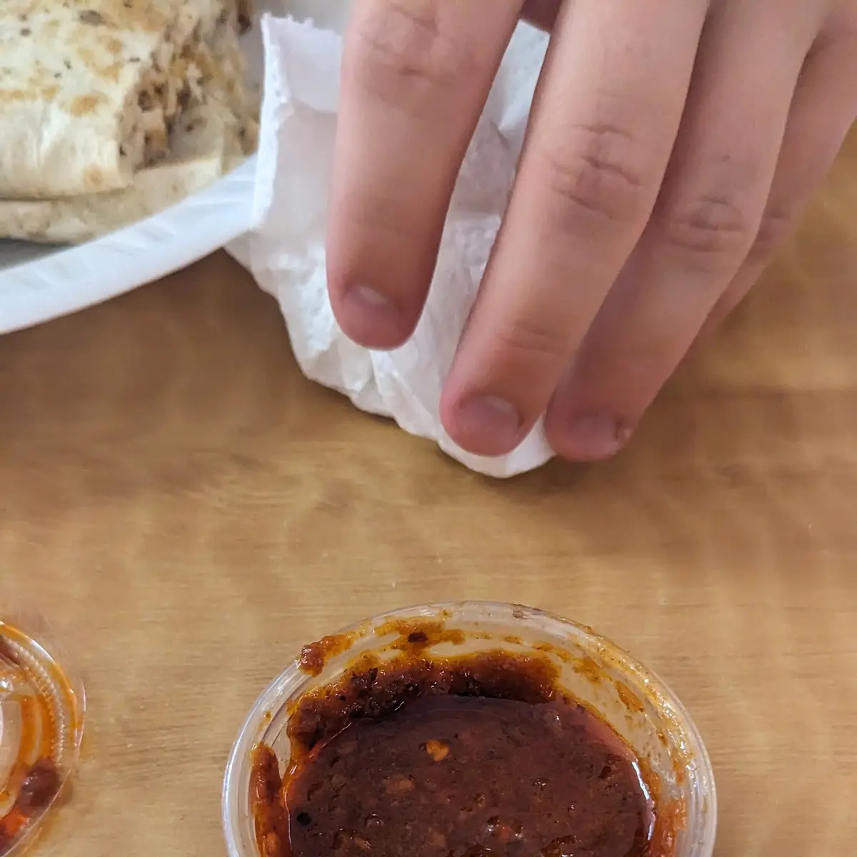 Hot Sauce