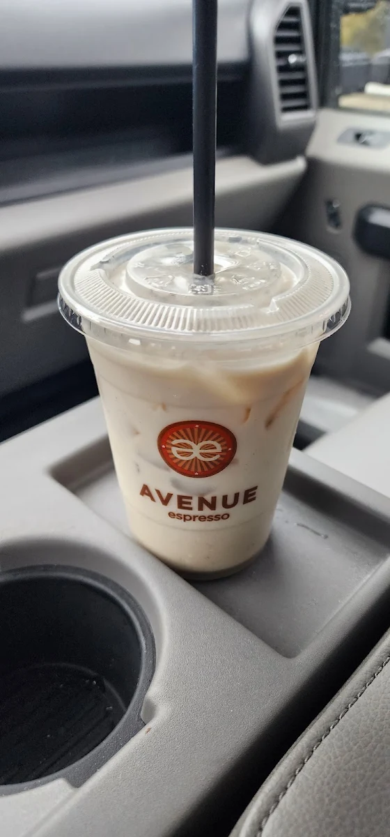 White Coffee White Chocolate Snickers with Hemp Milk