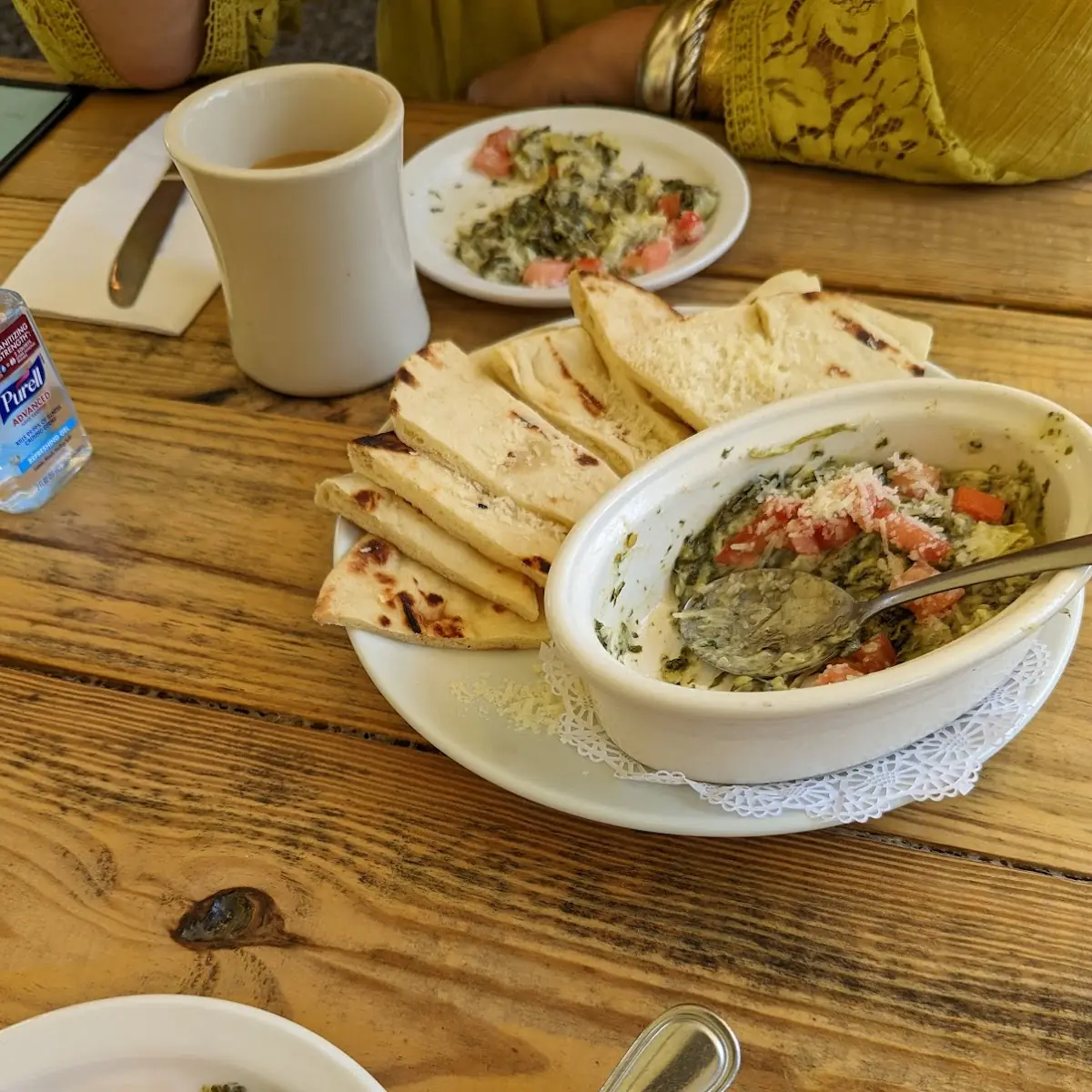 Artichoke Dip
