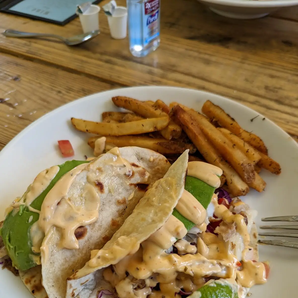 Fish Tacos
