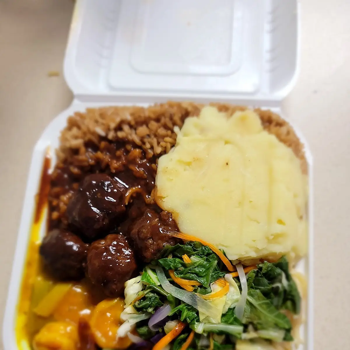 Oxtail Mac & Cheese