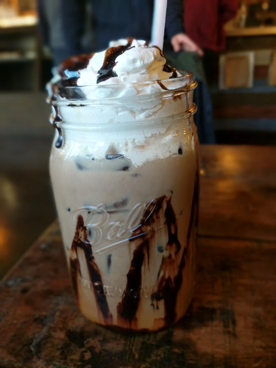 Iced Mocha