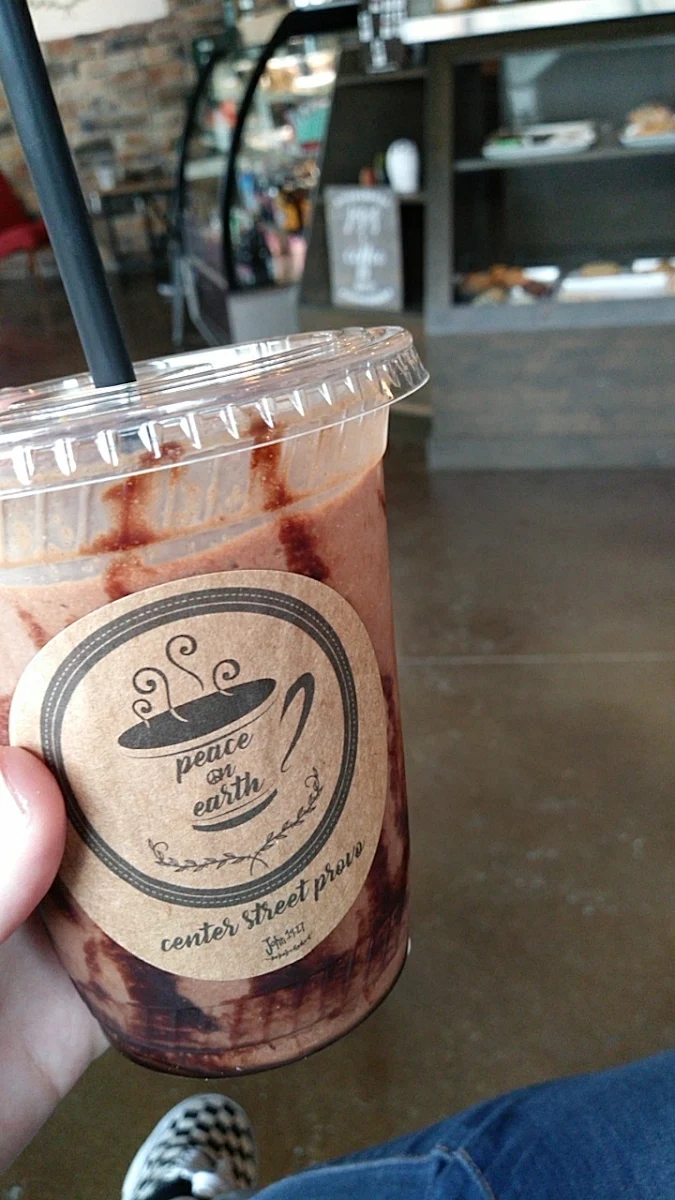 Mocha Frappe