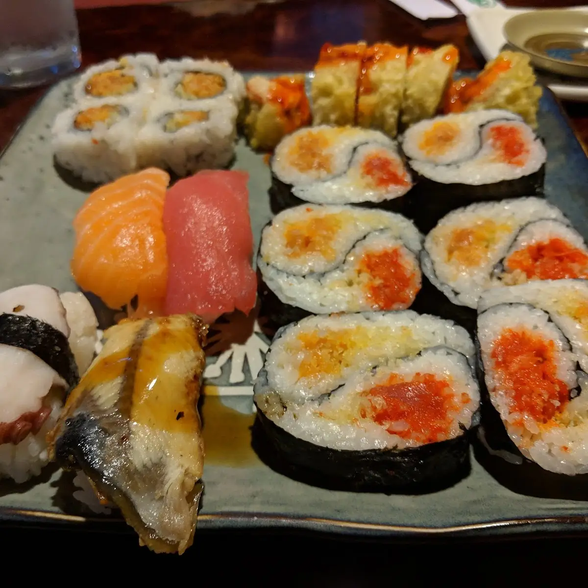 All You Can Eat Sushi for Lunch
