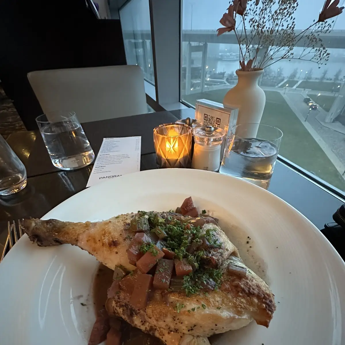 Coq Au Vin Blanc