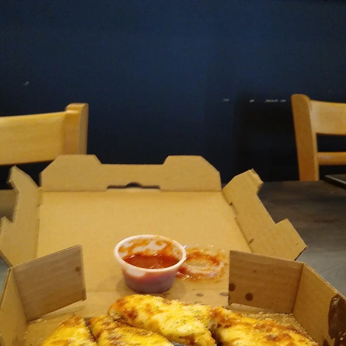 Cheesy Bread