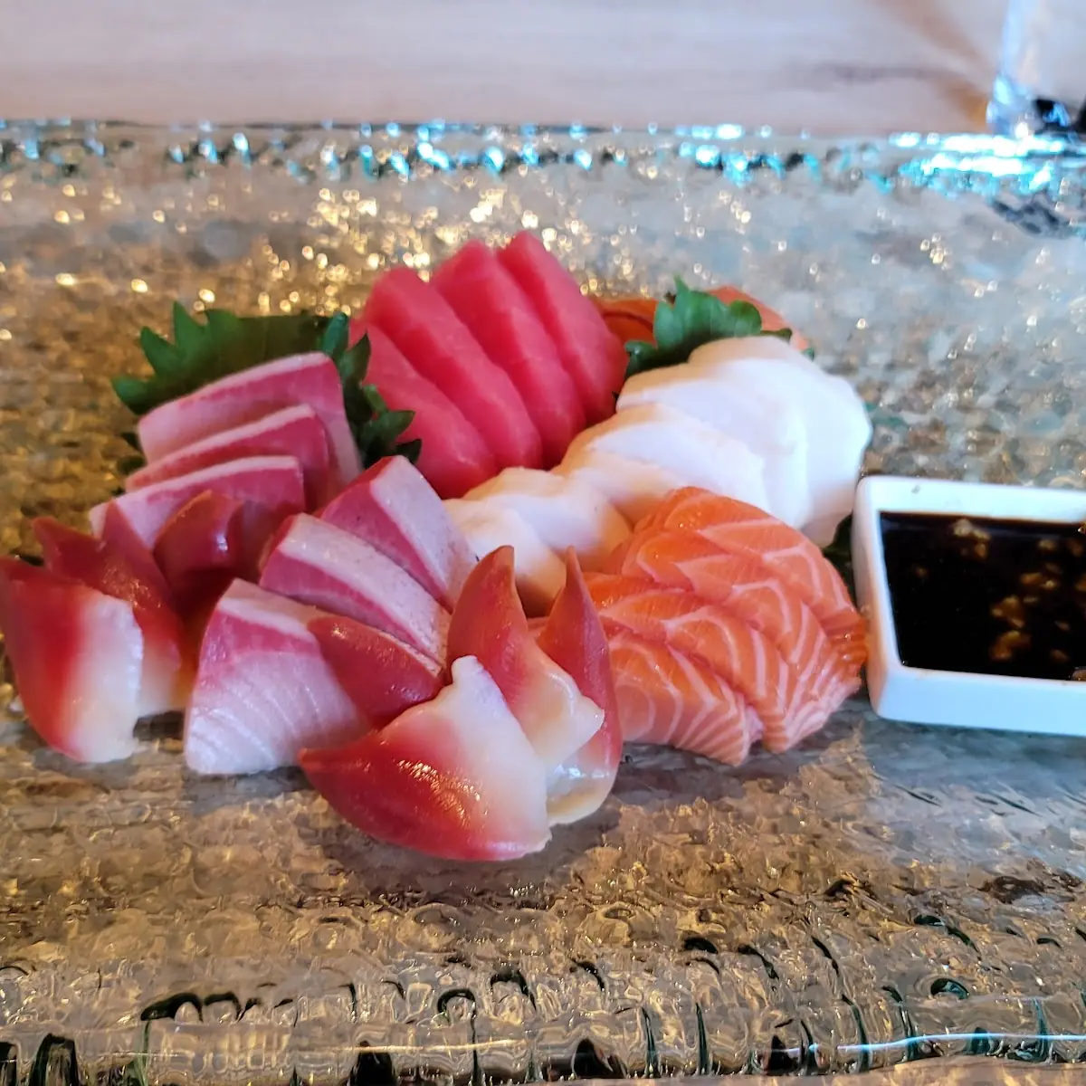Sashimi Deluxe