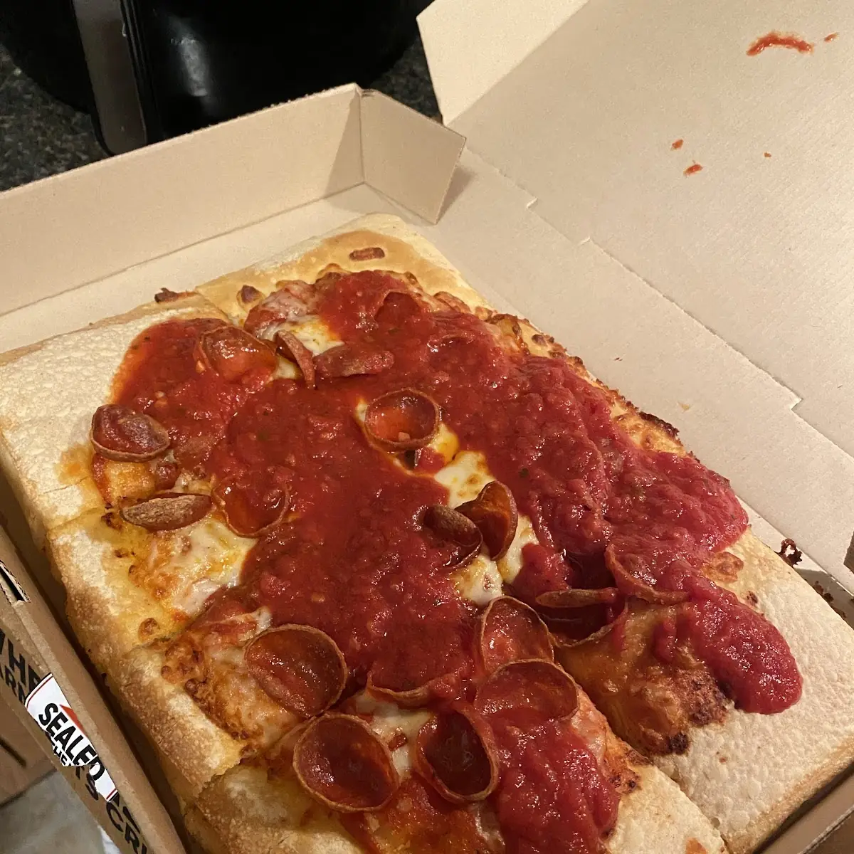 Detroit Pizza