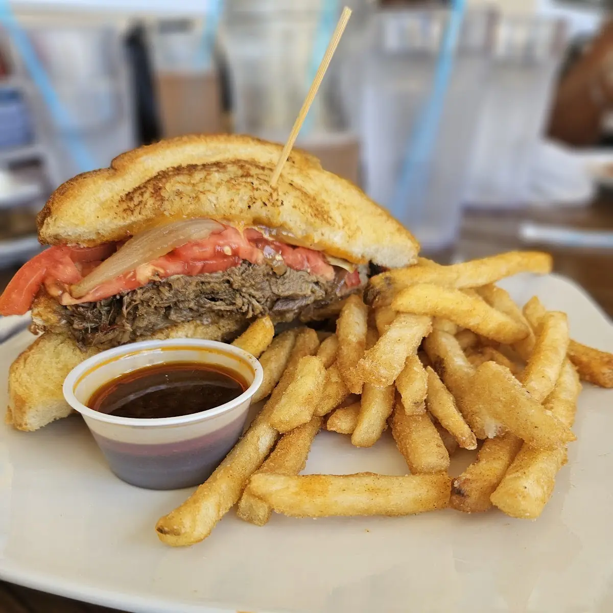 Grilled Reuben