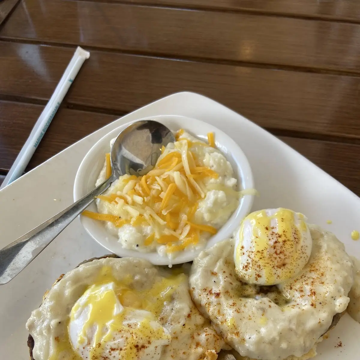 Biscuits and Gravy