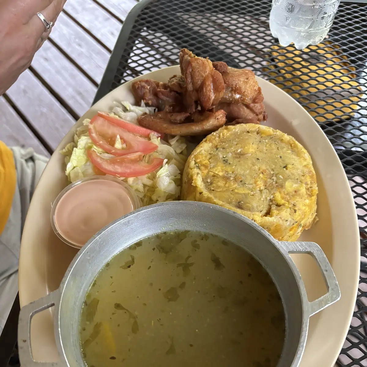 Fried Pork