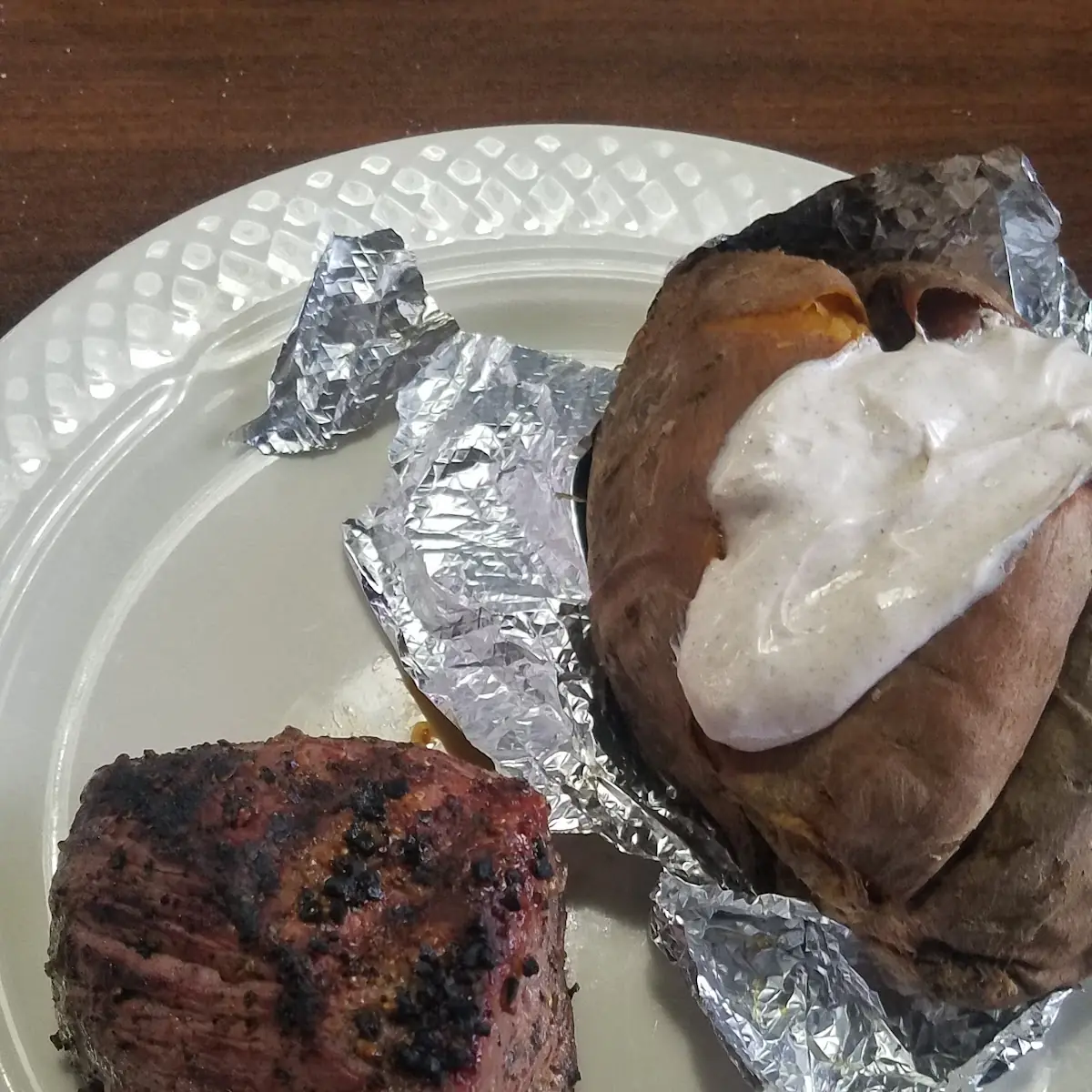 Baked Potato