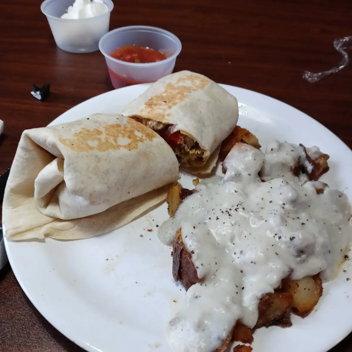 Breakfast Burrito