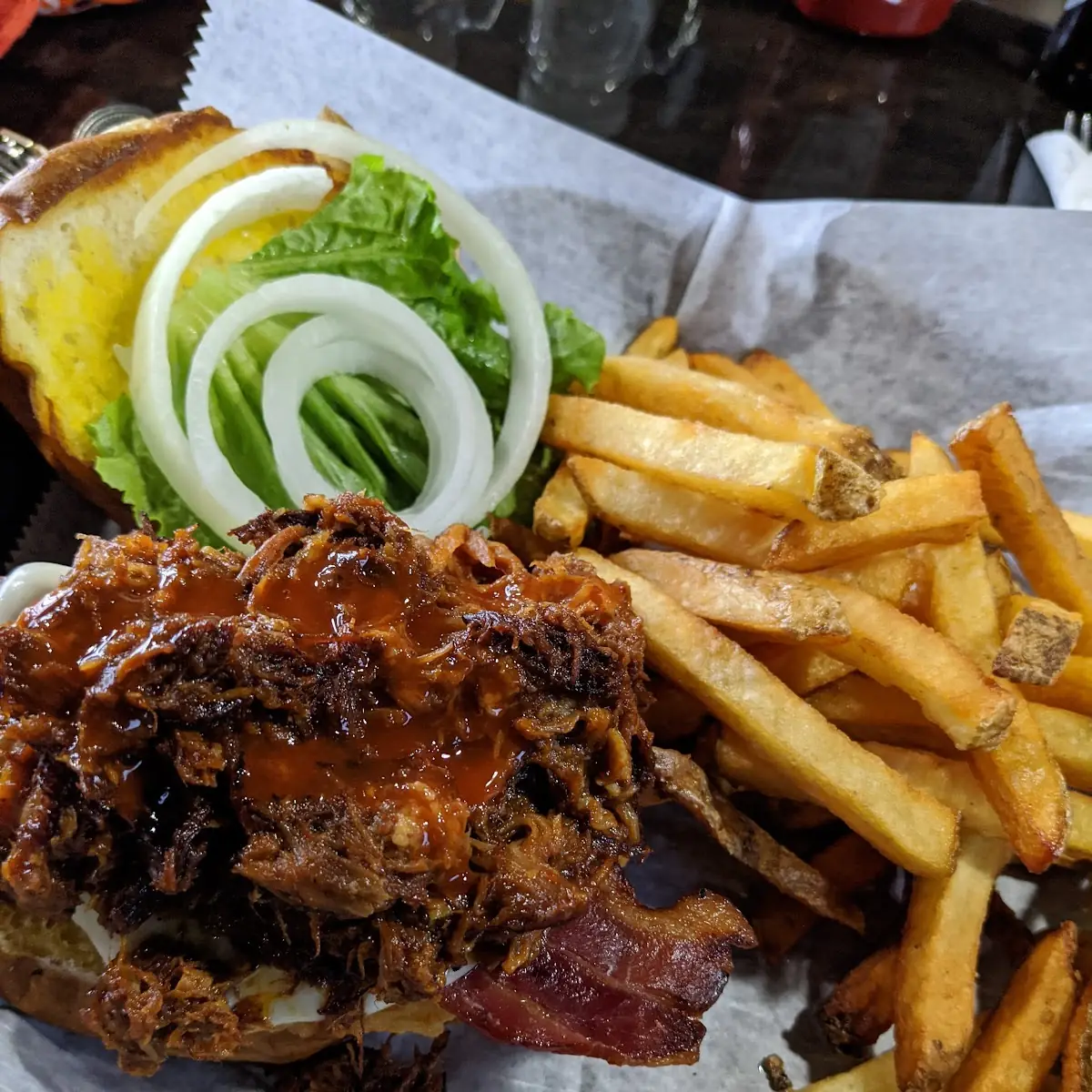 Pulled Pork