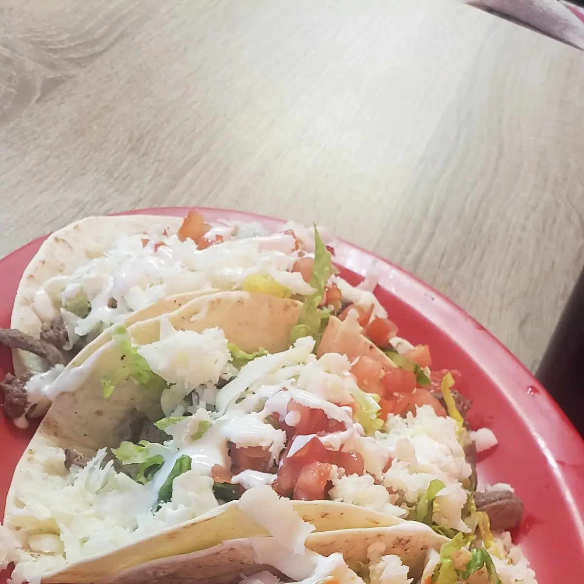 Asada Taco Supreme