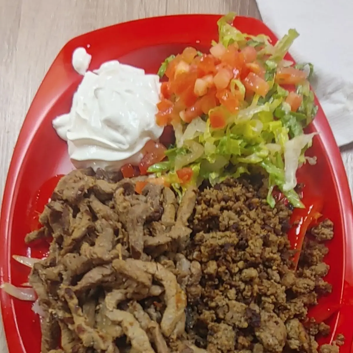 Chicken Fajita