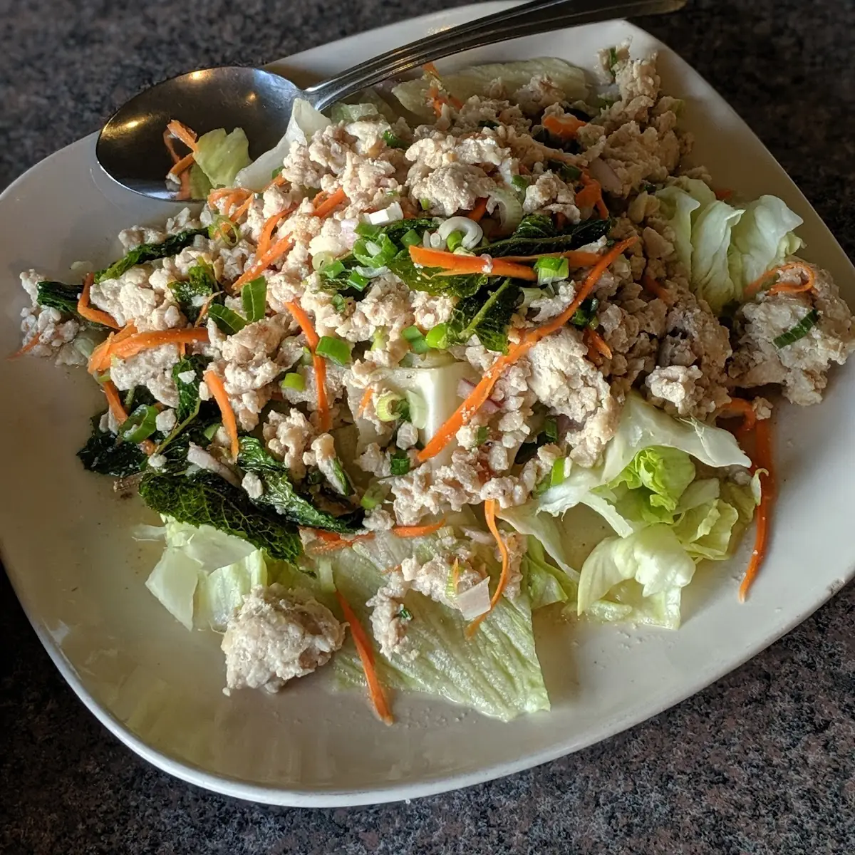 Larb Salad
