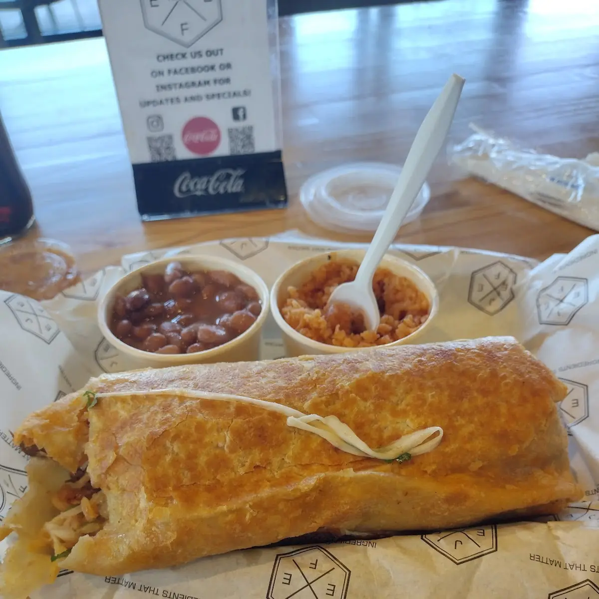 Birria Burrito