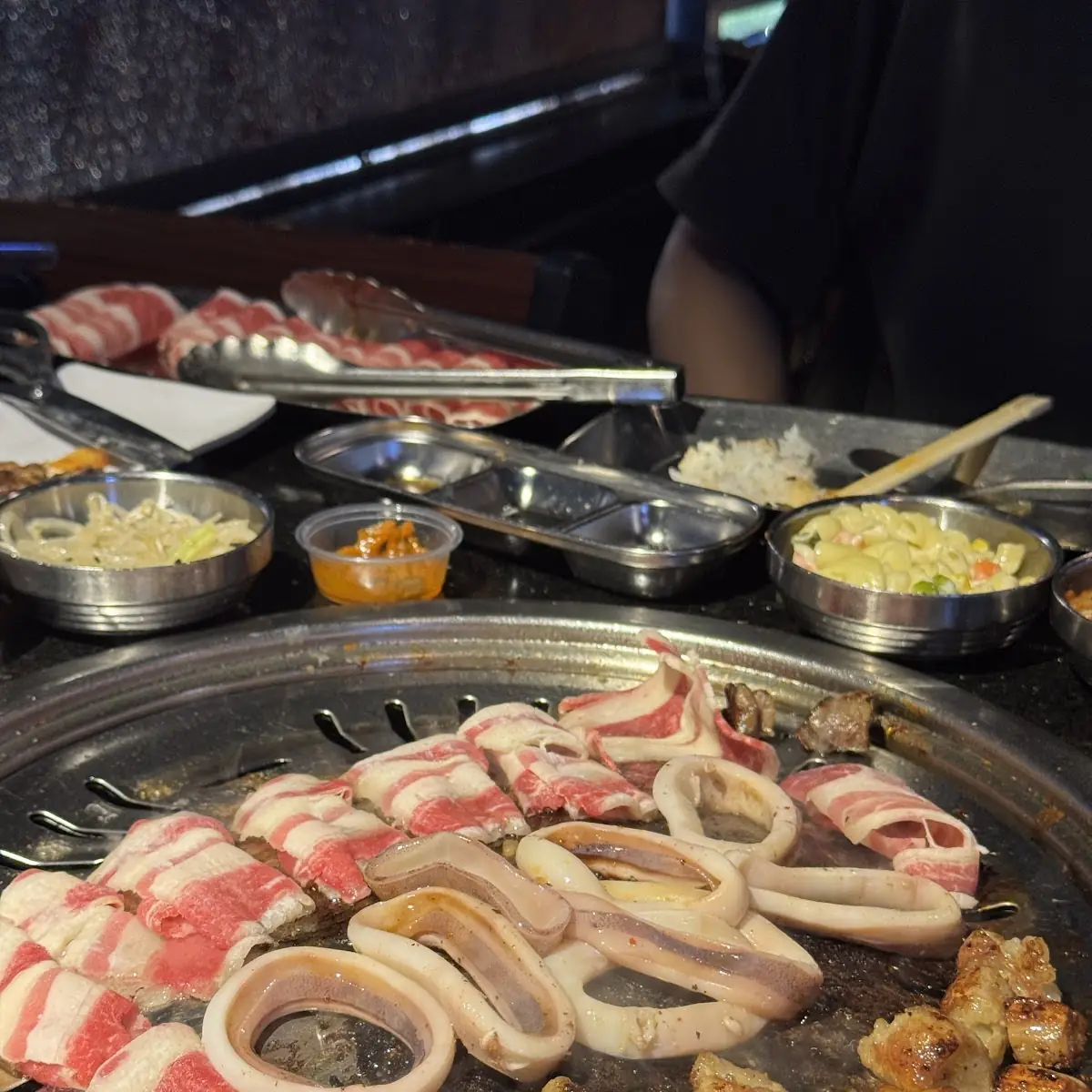 All You Can Eat Korean BBQ
