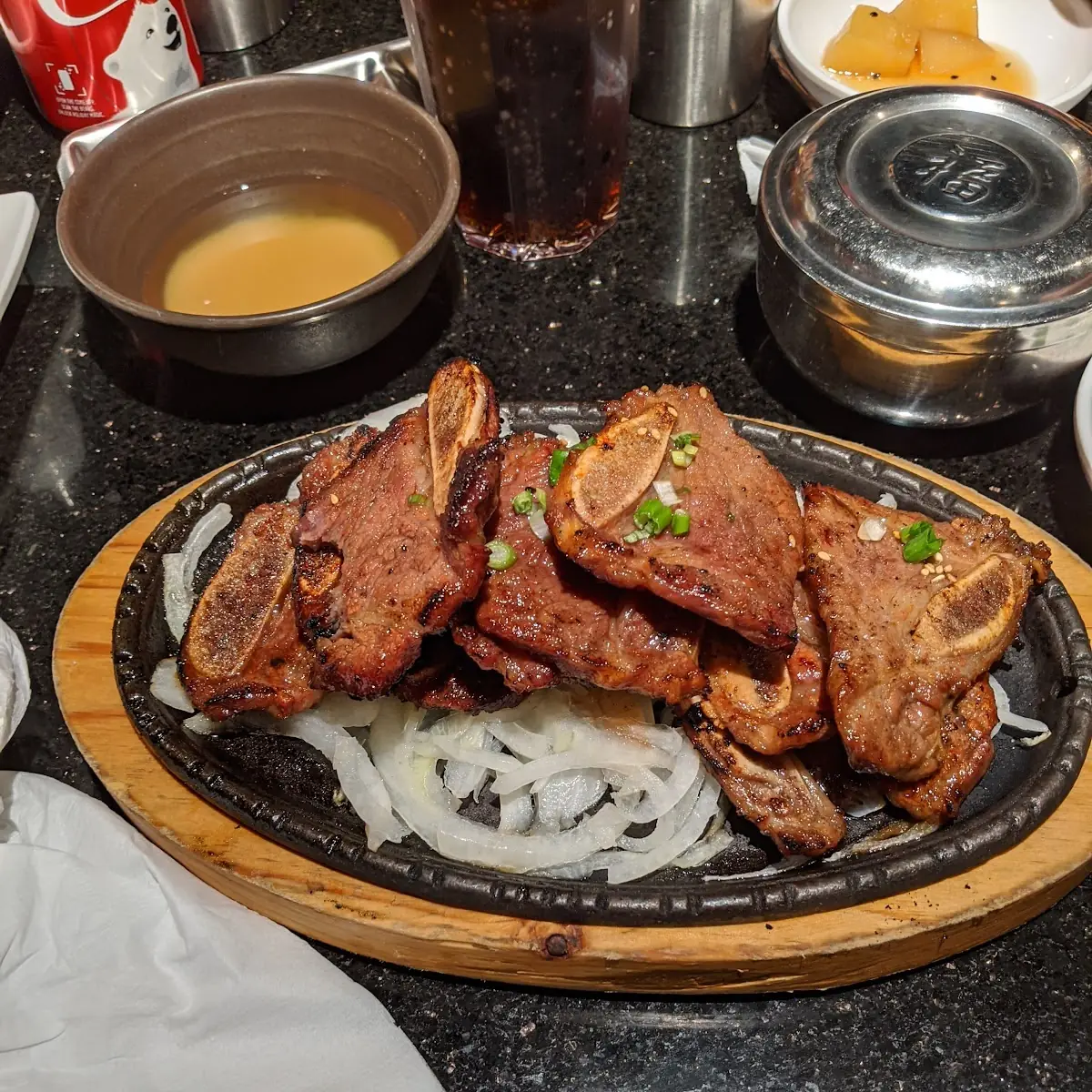 Beef Short Ribs