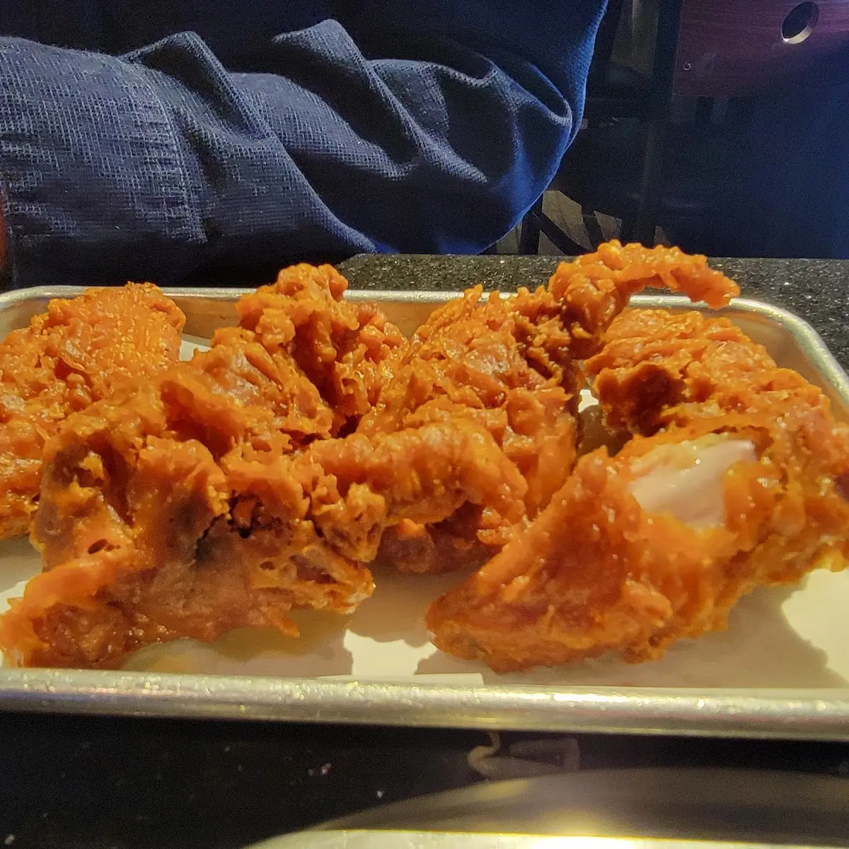 Fried Chicken Wings
