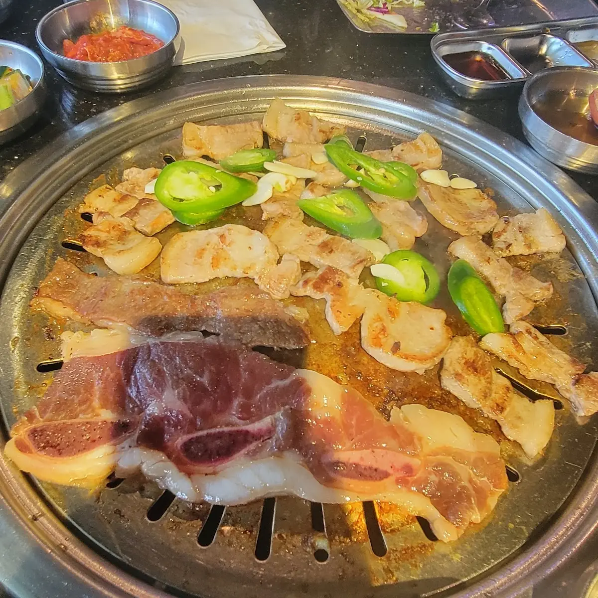 Hot Pot