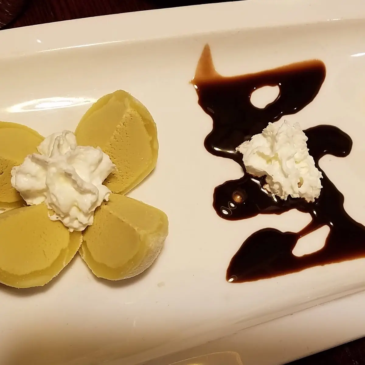 Mochi Ice Cream