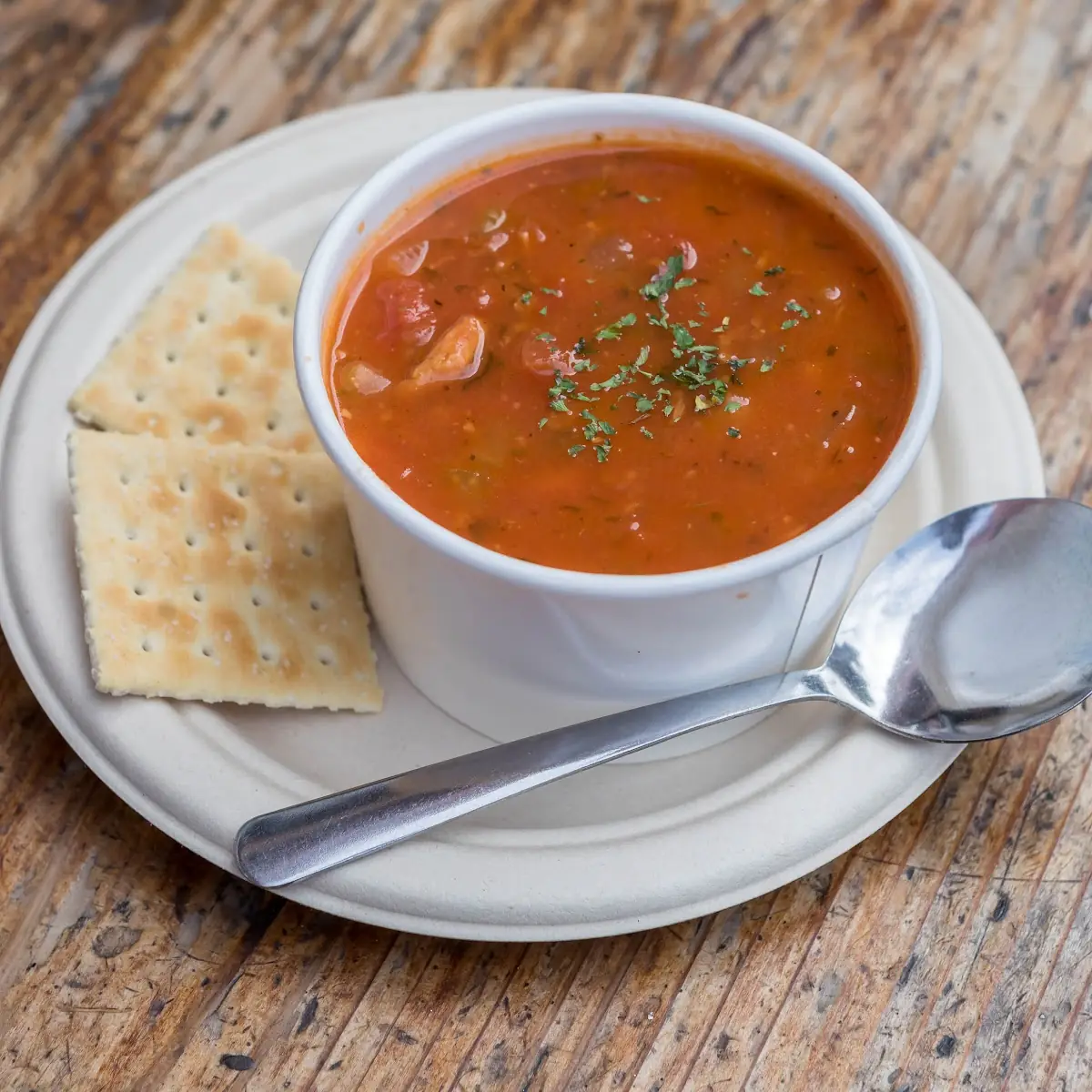 Tomato Bisque Soup