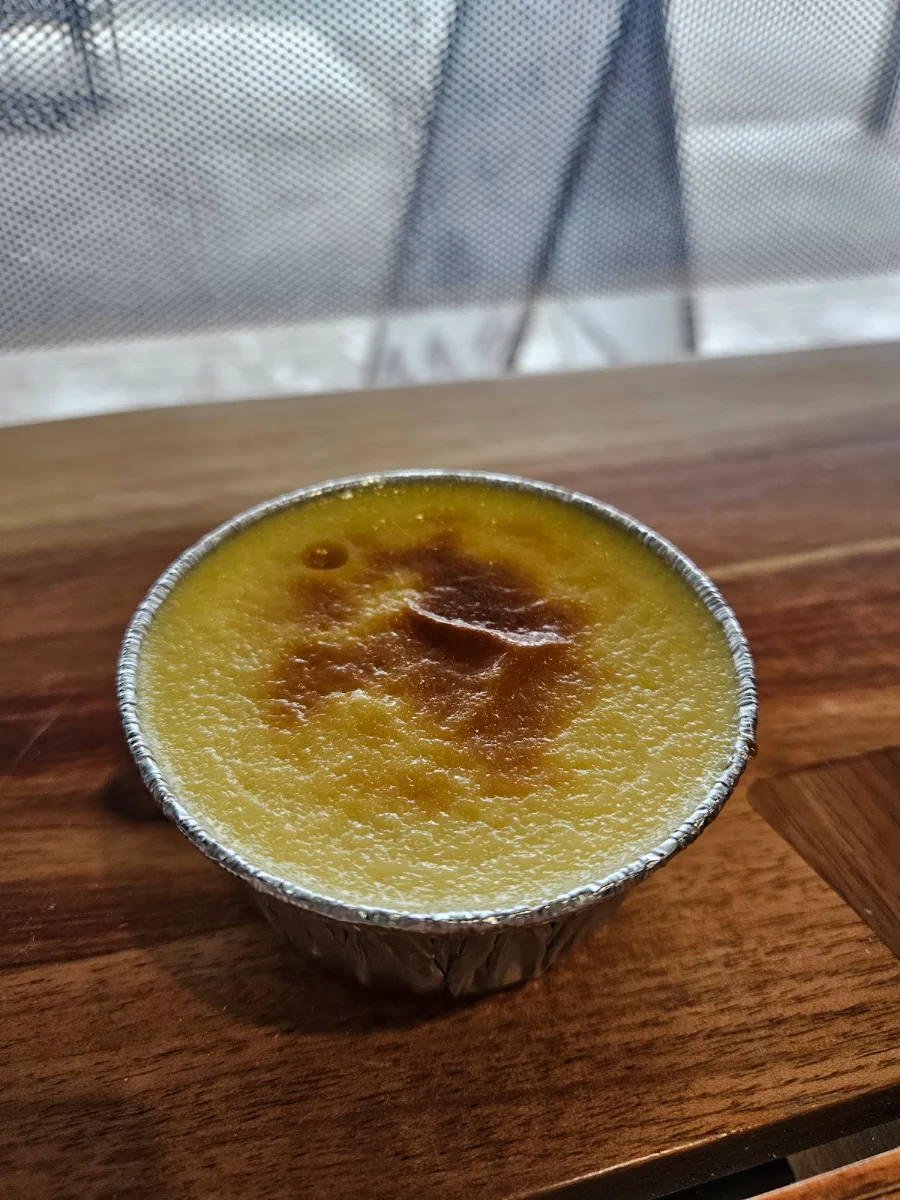 Carmel Flan