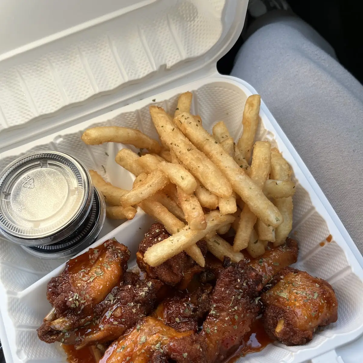 Chicken Suya
