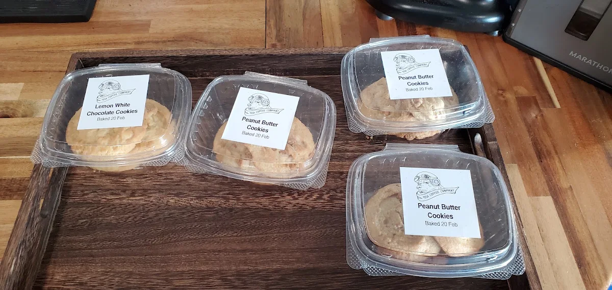 Peanut Butter Cookies
