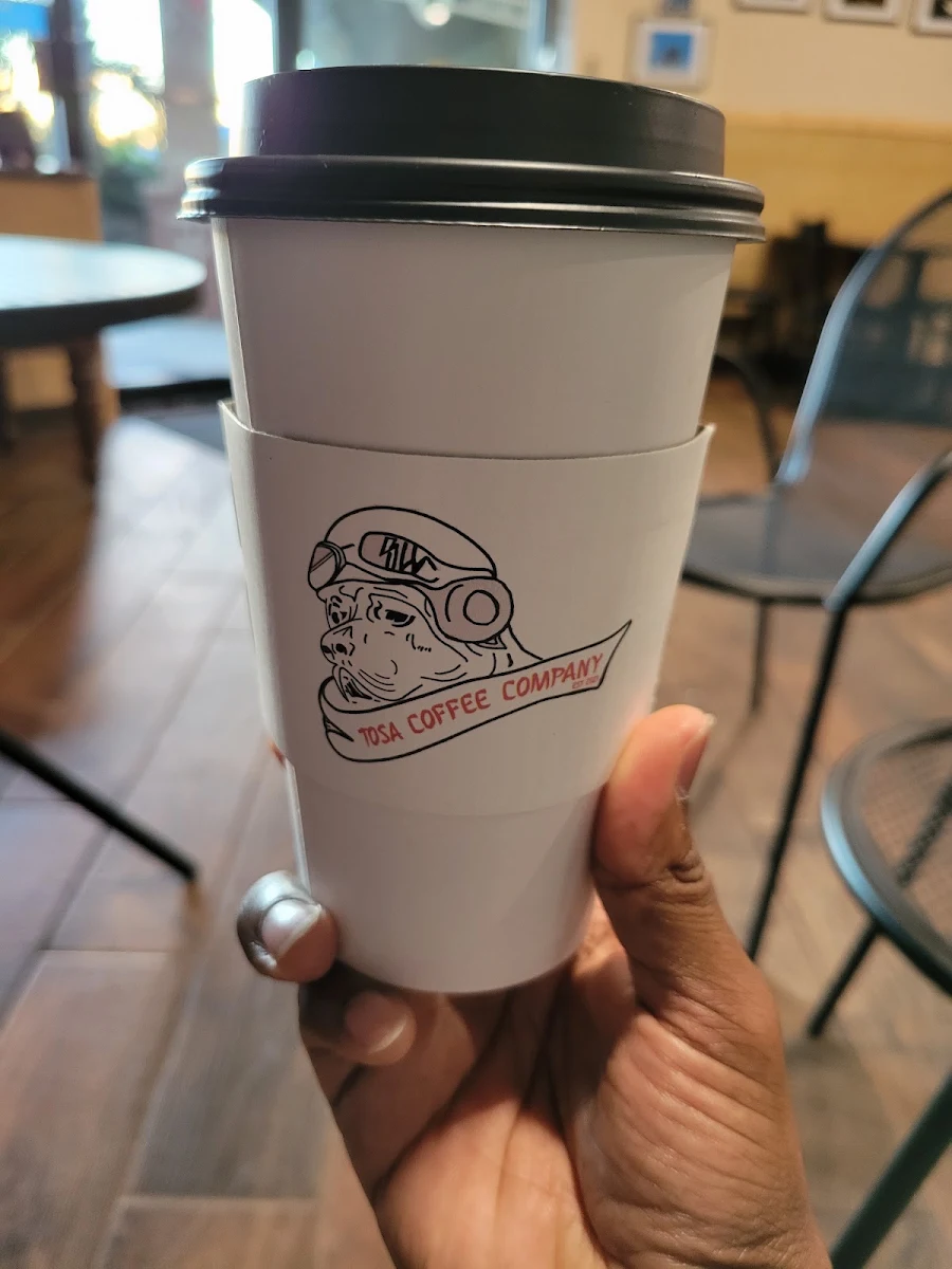 White Chocolate Mocha