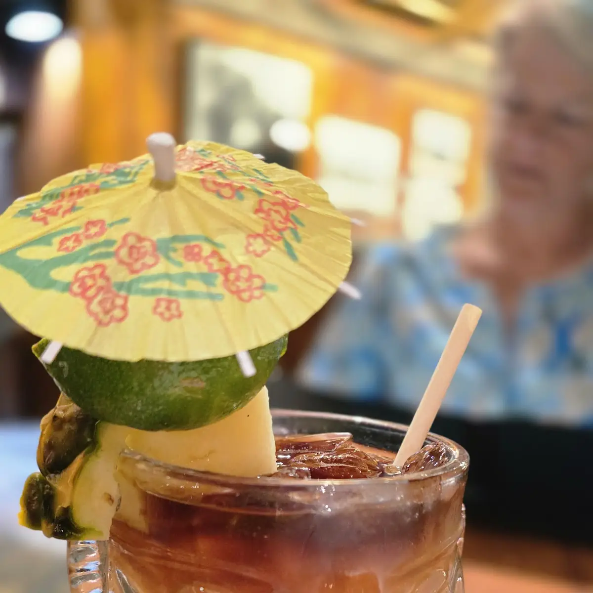 Duke's Mai Tai